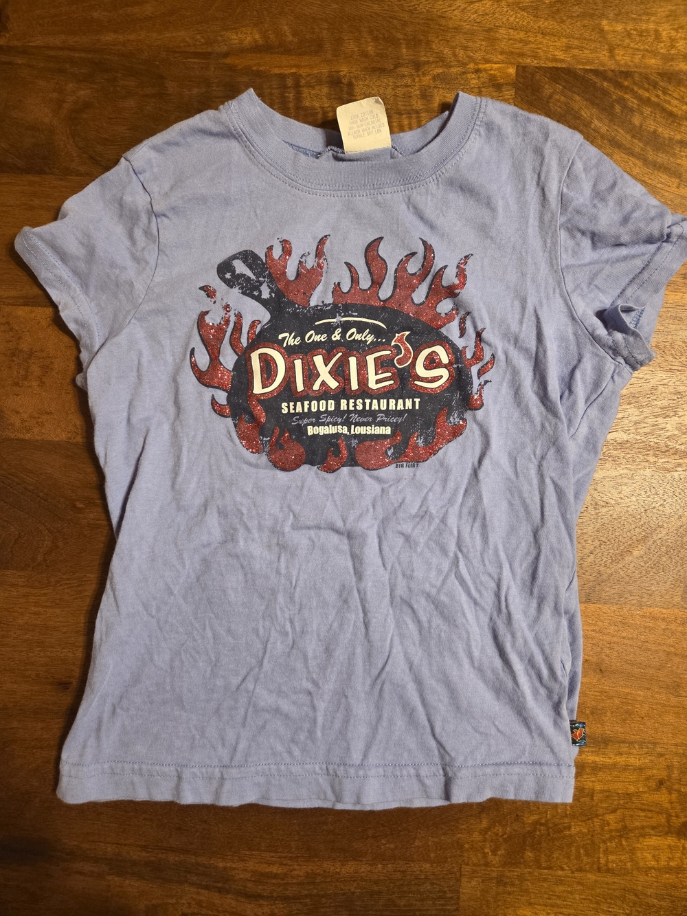 Big Flirt Graphic Tee M